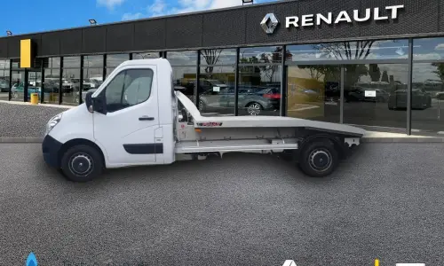 Renault Master chassis cabine Master cc l3 3.5t 2.3 dci 145 energy e6 grand confort 274 2