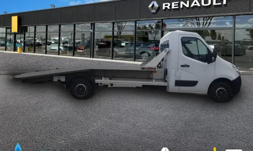 Renault Master chassis cabine Master cc l3 3.5t 2.3 dci 145 energy e6 grand confort 274 4