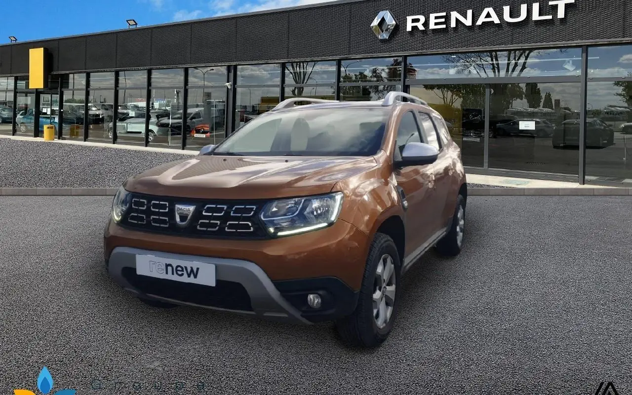 Dacia Duster Blue dci 115 4x2 prestige 276 1