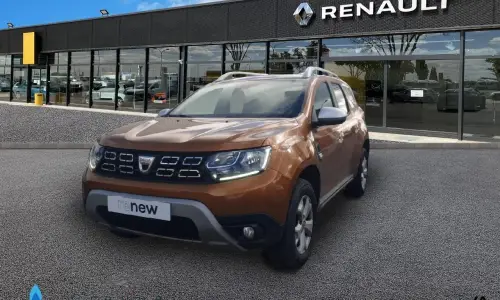 Dacia Duster Blue dci 115 4x2 prestige 276 1