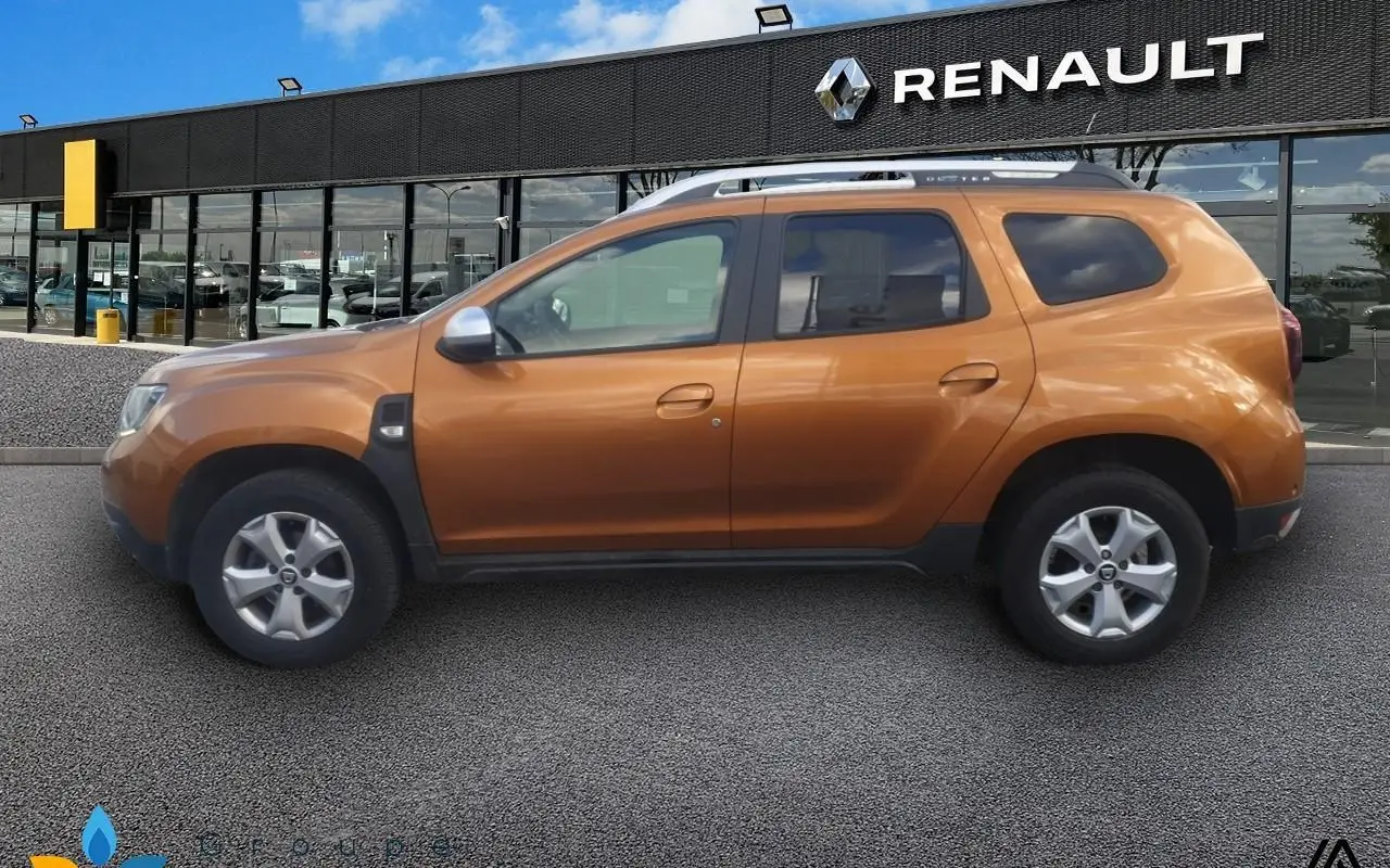 Dacia Duster Blue dci 115 4x2 prestige 276 2