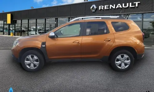 Dacia Duster Blue dci 115 4x2 prestige 276 2