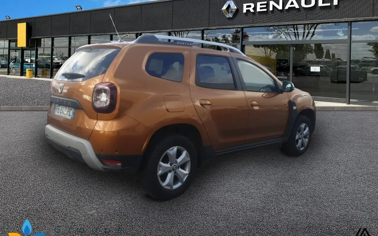 Dacia Duster Blue dci 115 4x2 prestige 276 3