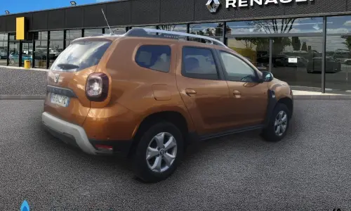 Dacia Duster Blue dci 115 4x2 prestige 276 3