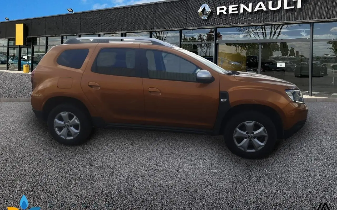 Dacia Duster Blue dci 115 4x2 prestige 276 4