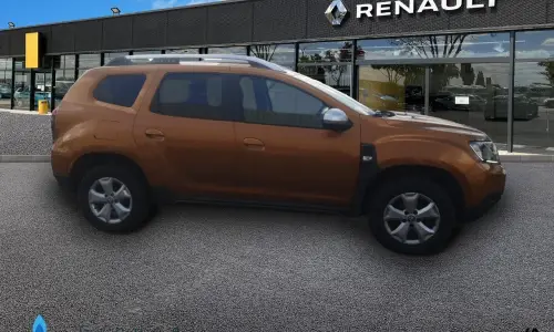 Dacia Duster Blue dci 115 4x2 prestige 276 4