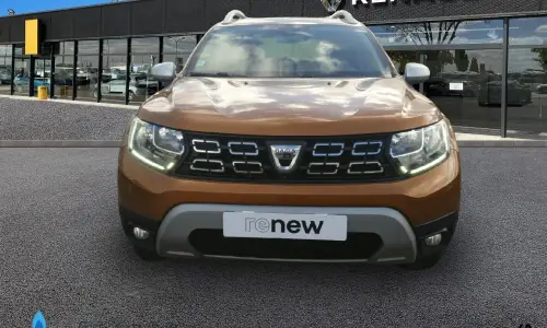 Dacia Duster Blue dci 115 4x2 prestige 276 5