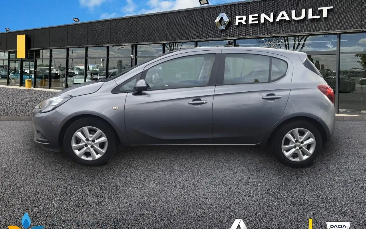 Opel Corsa 1.4 90 ch enjoy 277 2