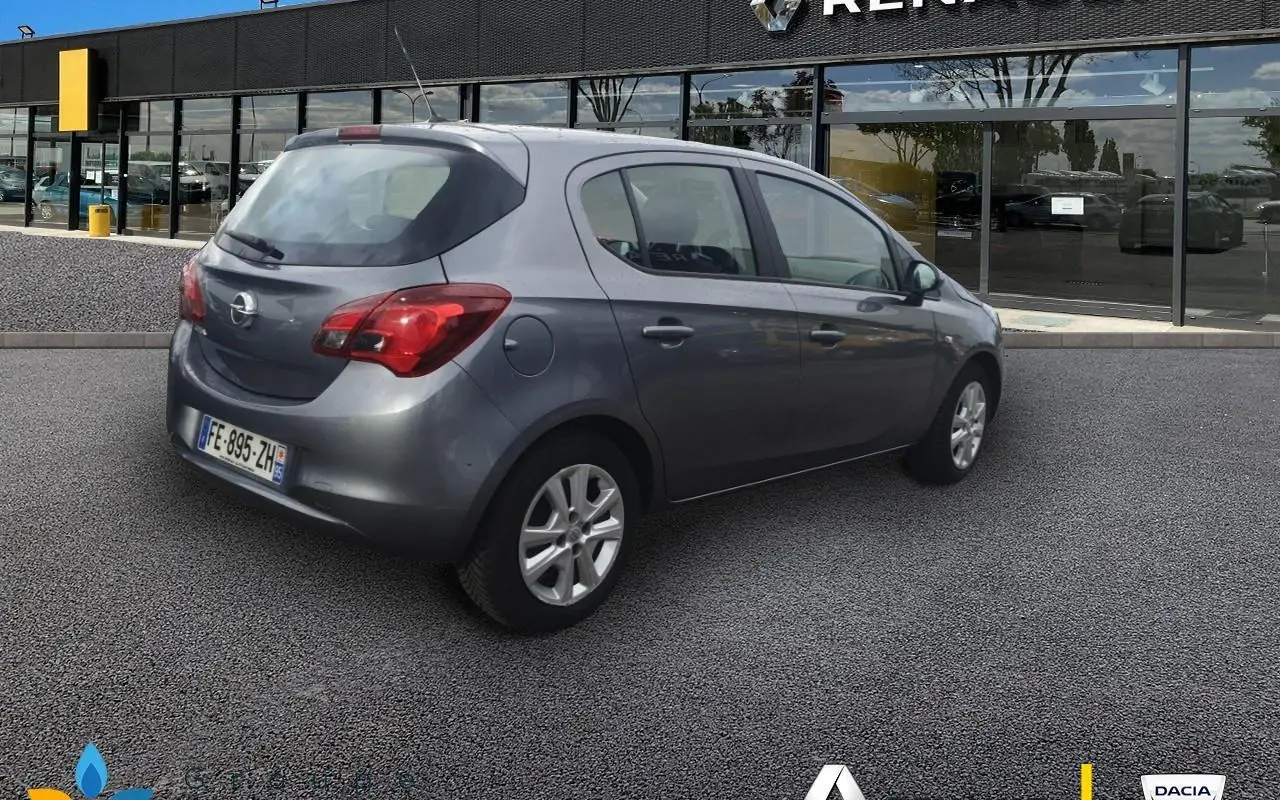 Opel Corsa 1.4 90 ch enjoy 277 3