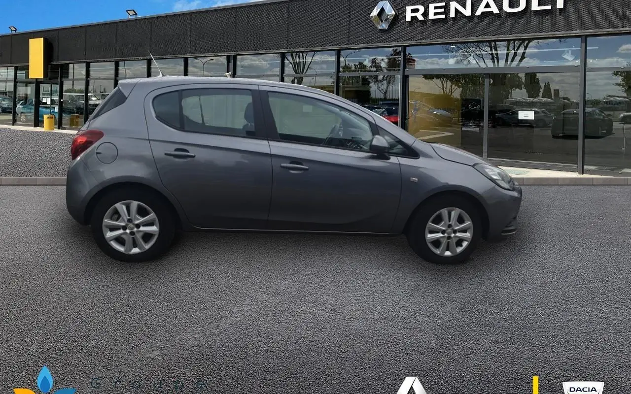 Opel Corsa 1.4 90 ch enjoy 277 4