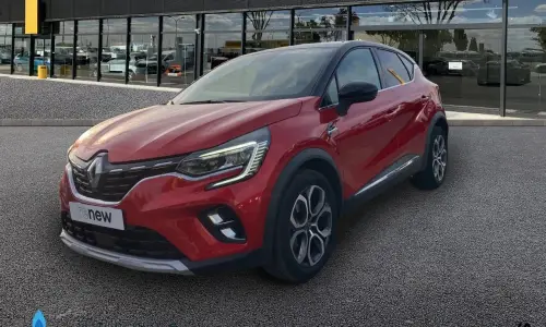 Renault Captur Tce 130 edc fap intens 279 1