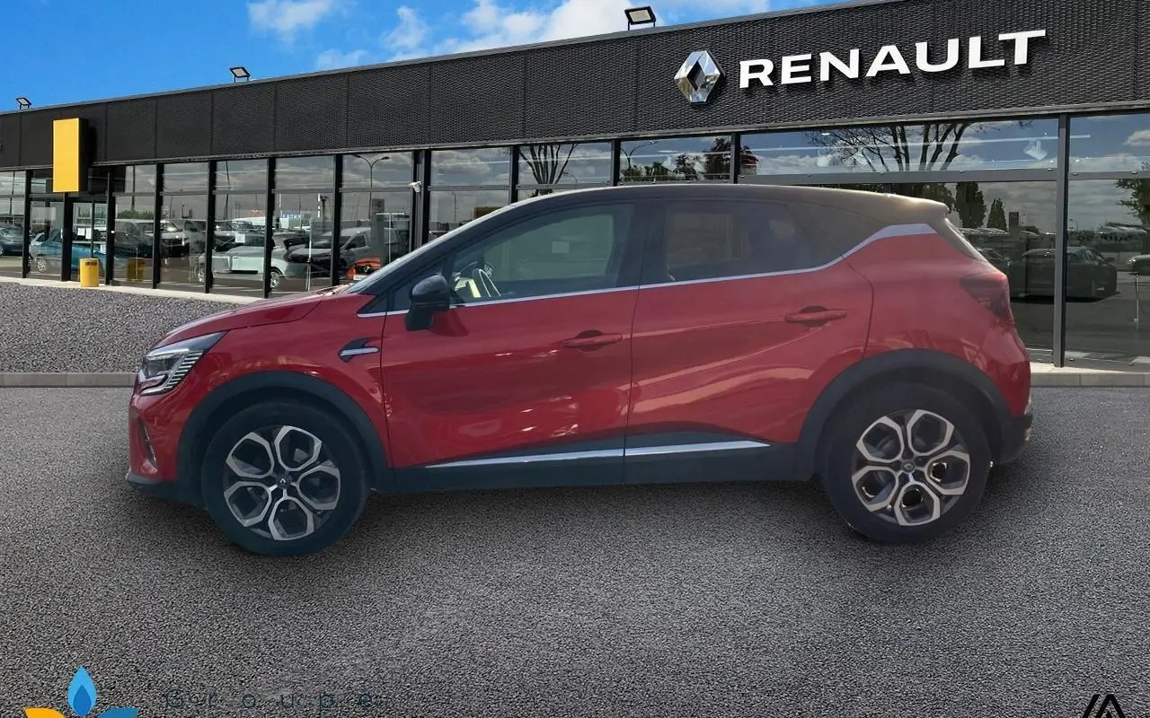 Renault Captur Tce 130 edc fap intens 279 2