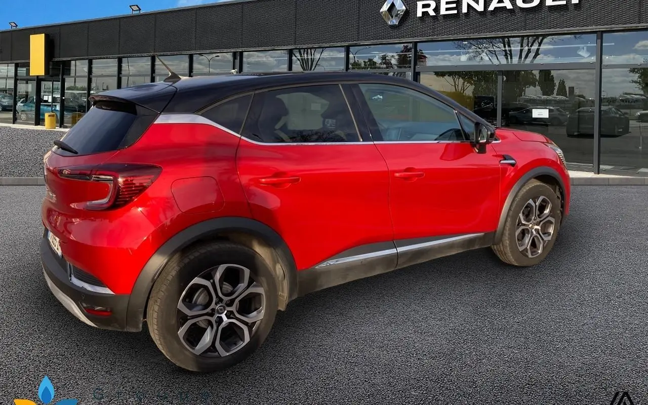 Renault Captur Tce 130 edc fap intens 279 3