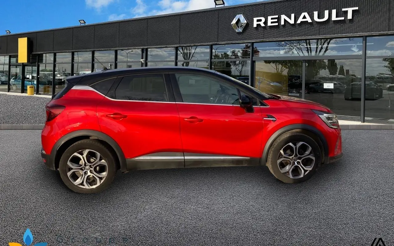 Renault Captur Tce 130 edc fap intens 279 4