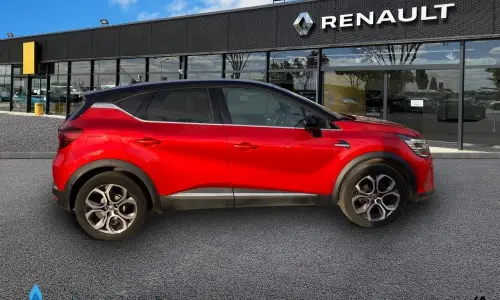 Renault Captur Tce 130 edc fap intens 279 4