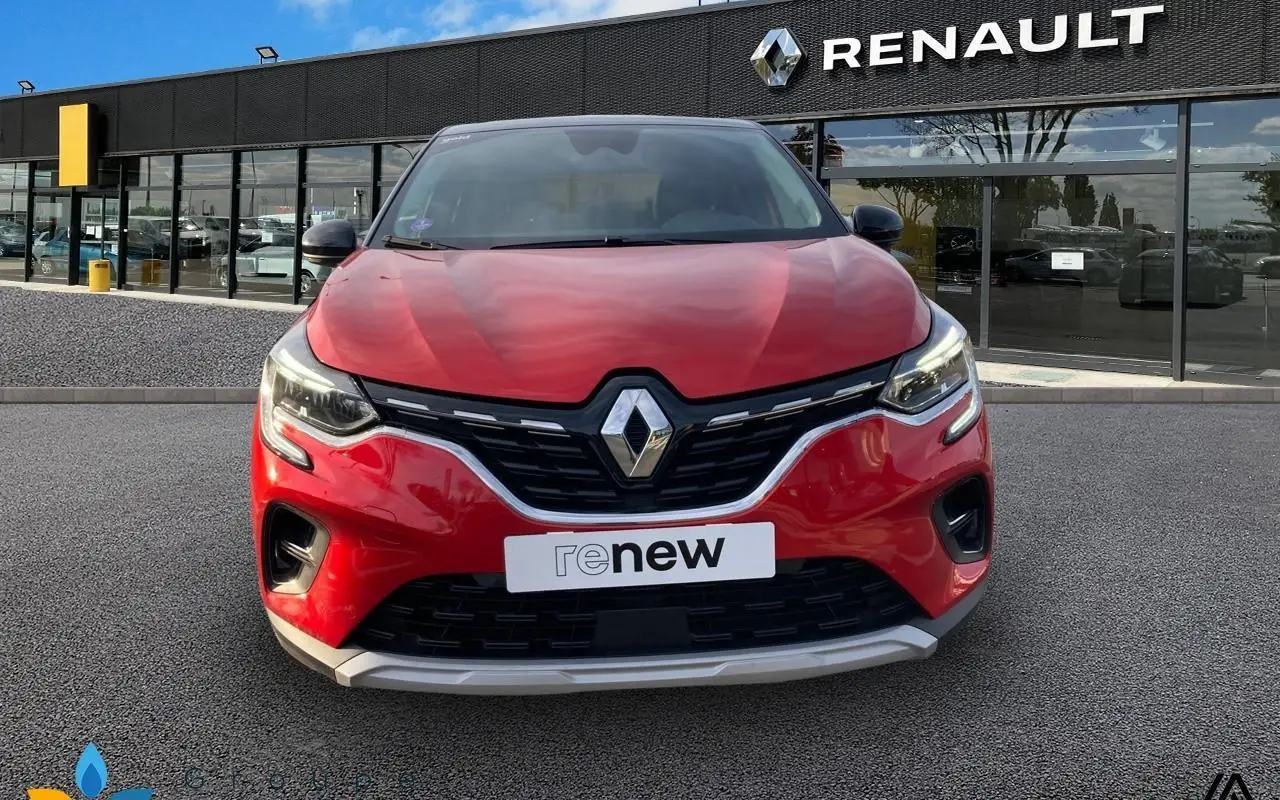 Renault Captur Tce 130 edc fap intens 279 5