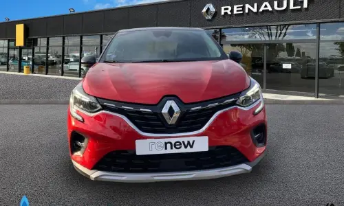 Renault Captur Tce 130 edc fap intens 279 5