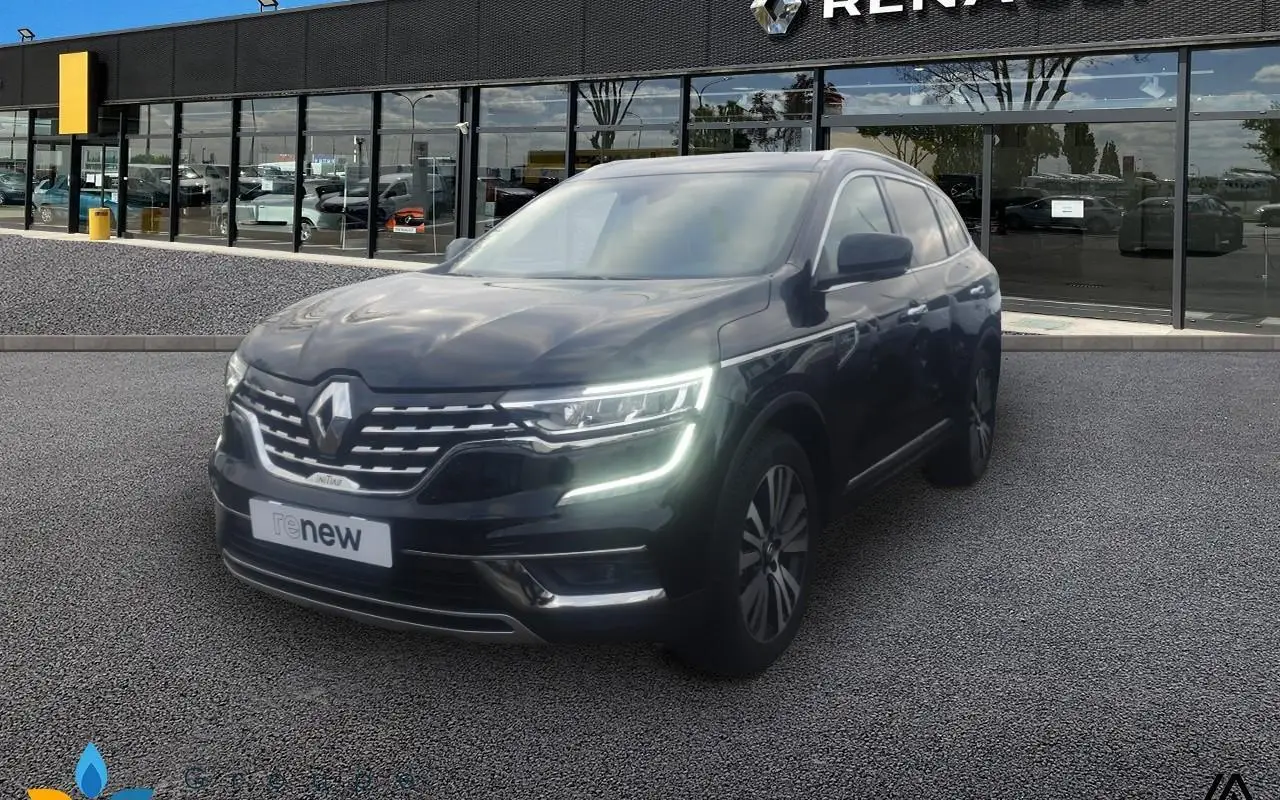 Renault Koleos Tce 160 edc initiale paris 283 1