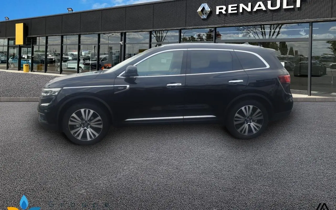 Renault Koleos Tce 160 edc initiale paris 283 2