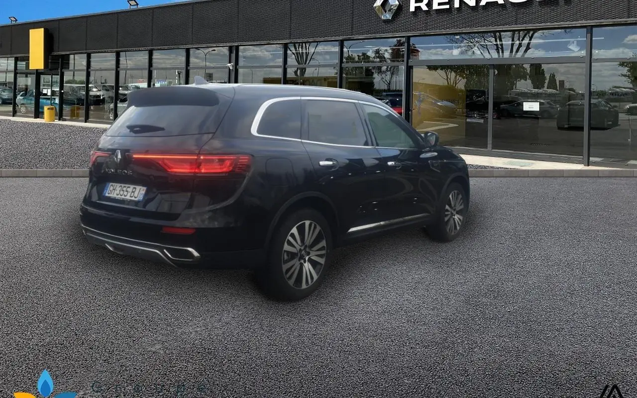 Renault Koleos Tce 160 edc initiale paris 283 3