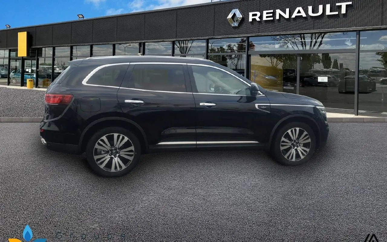 Renault Koleos Tce 160 edc initiale paris 283 4