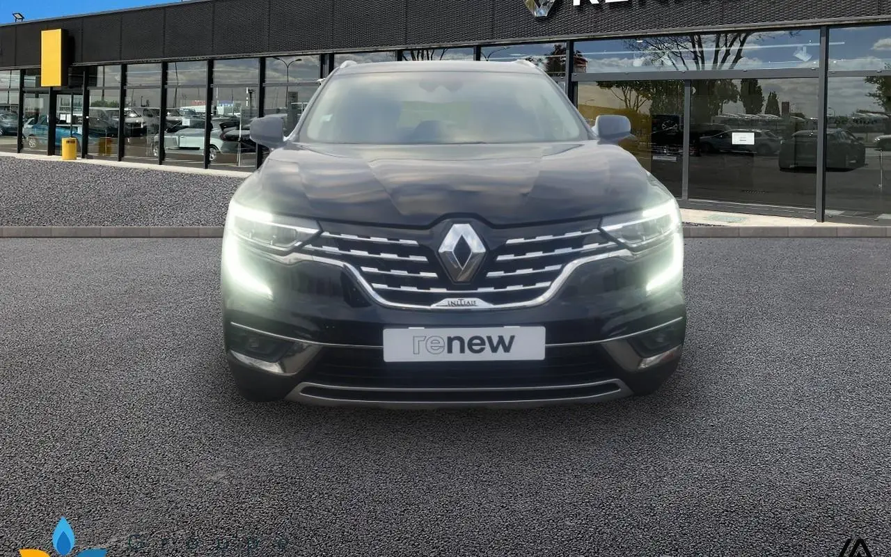 Renault Koleos Tce 160 edc initiale paris 283 5