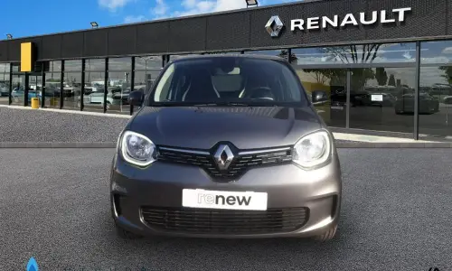 Renault Twingo e-tech électrique Twingo iii e-tech techno 284 5