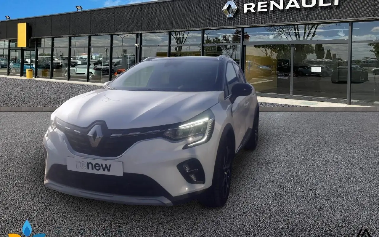 Renault Captur Tce 160 edc - 21 intens 285 1