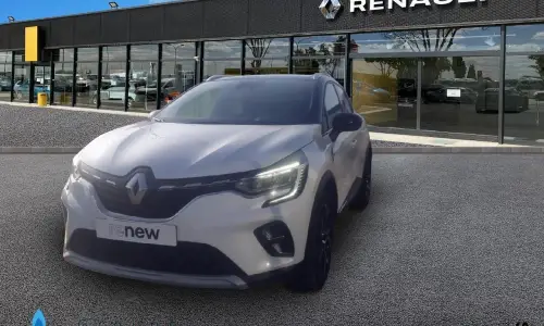 Renault Captur Tce 160 edc - 21 intens 285 1