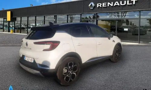 Renault Captur Tce 160 edc - 21 intens 285 3