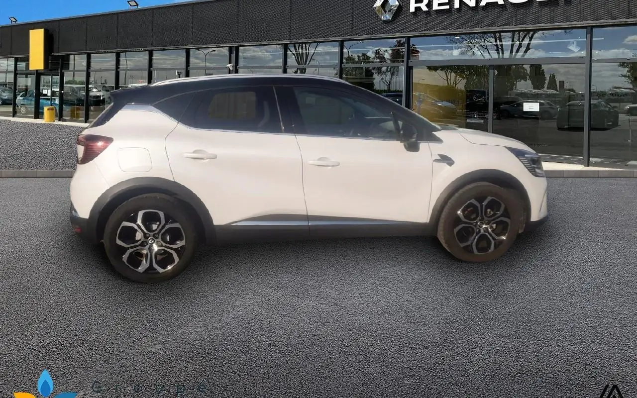 Renault Captur Tce 160 edc - 21 intens 285 4