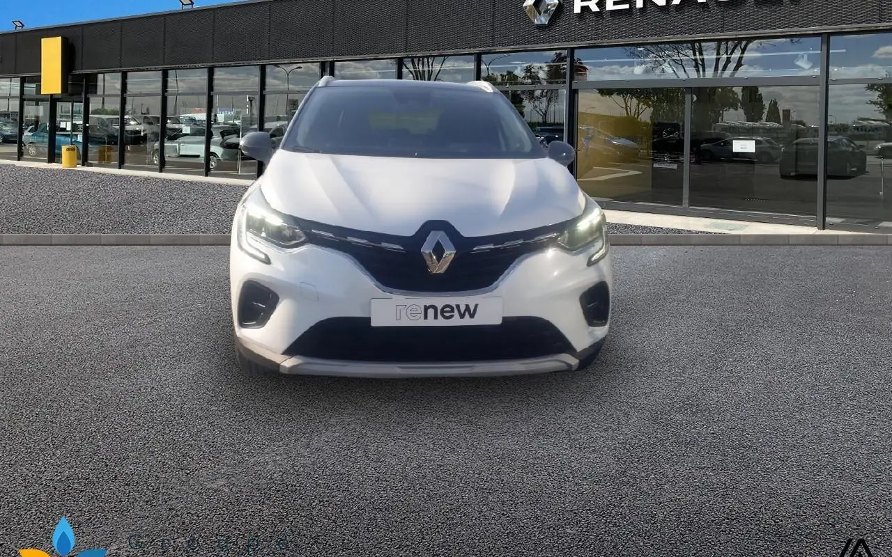 Renault Captur Tce 160 edc - 21 intens 285 5