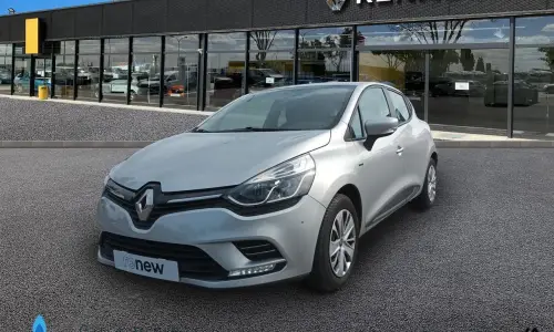 Renault Clio iv Clio 1.2 16v 75 trend 286 1