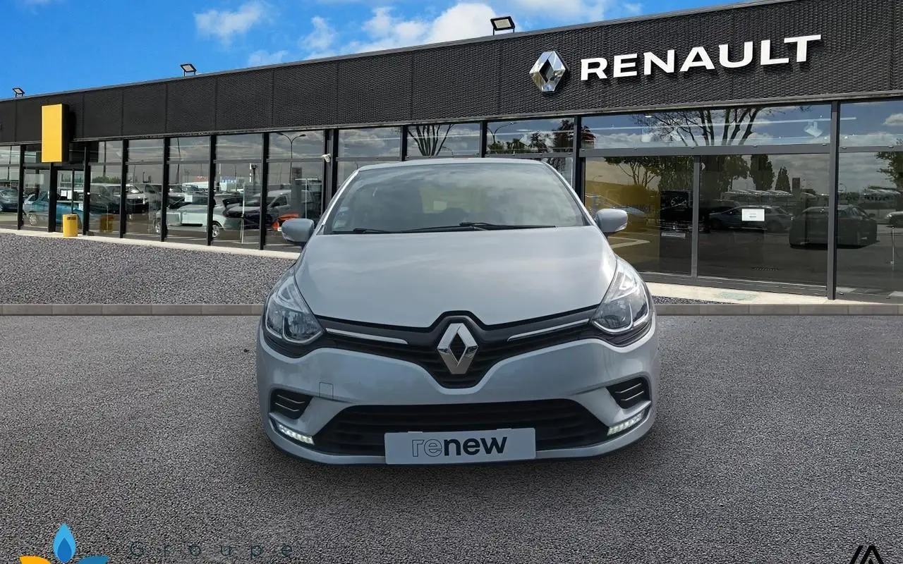 Renault Clio iv Clio 1.2 16v 75 trend 286 5