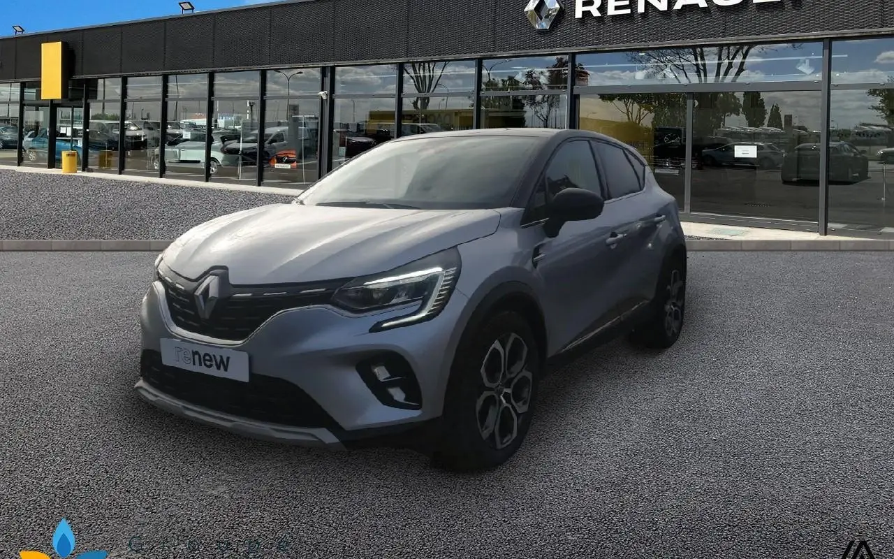 Renault Captur Tce 100 gpl - 21 intens 287 1