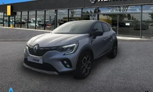 Renault Captur Tce 100 gpl - 21 intens 287