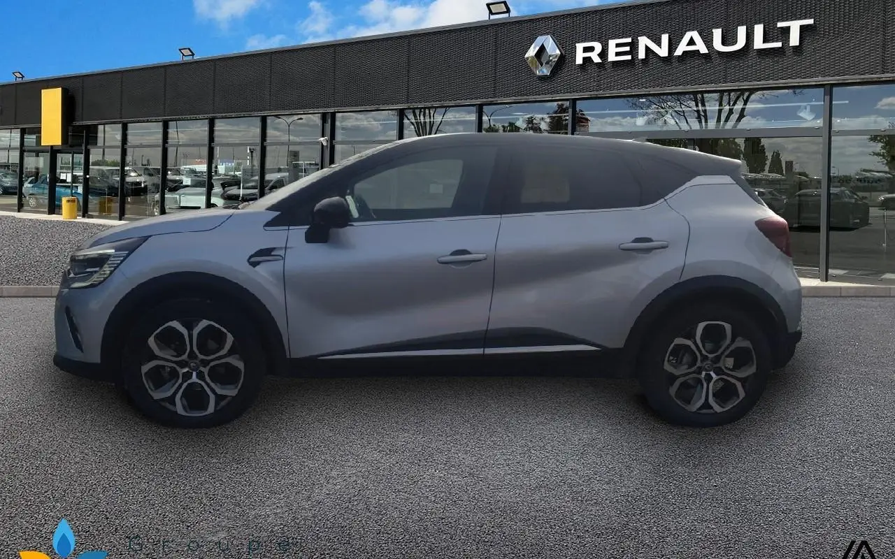 Renault Captur Tce 100 gpl - 21 intens 287 2