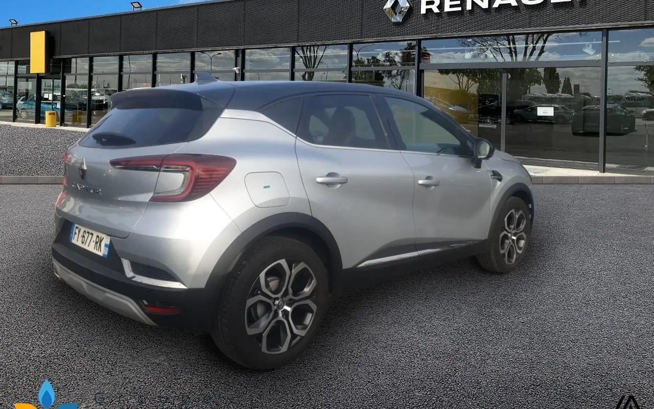 Renault Captur Tce 100 gpl - 21 intens 287 3