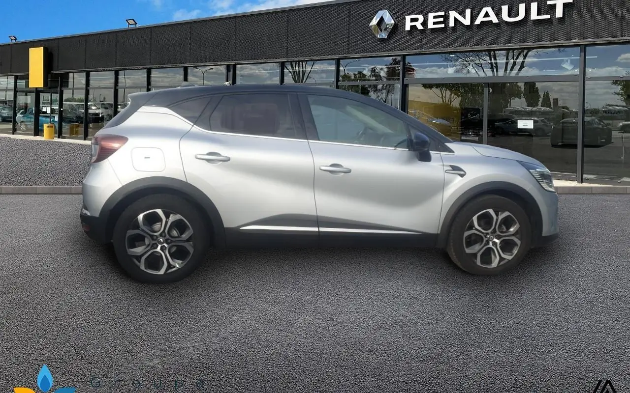 Renault Captur Tce 100 gpl - 21 intens 287 4