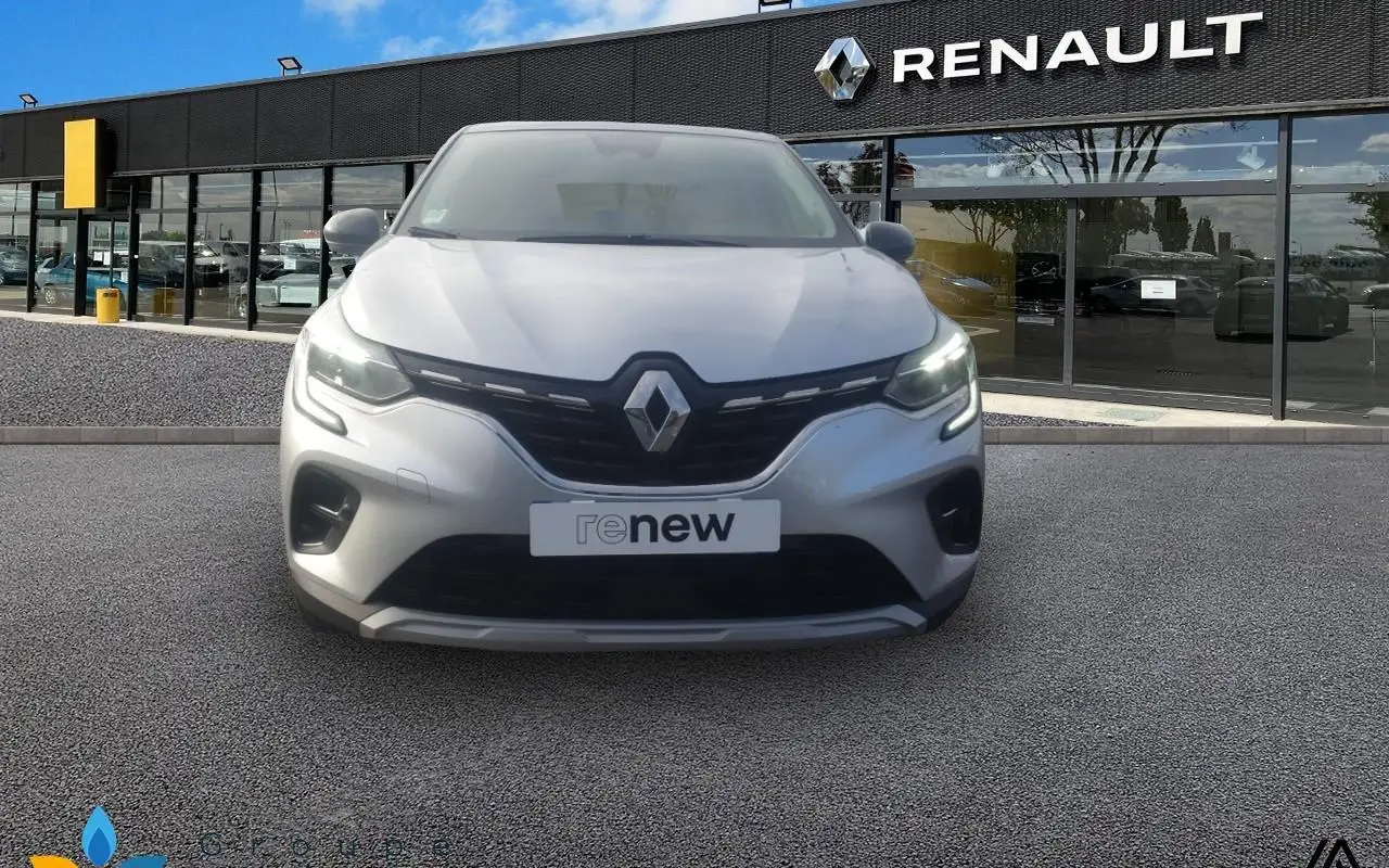 Renault Captur Tce 100 gpl - 21 intens 287 5