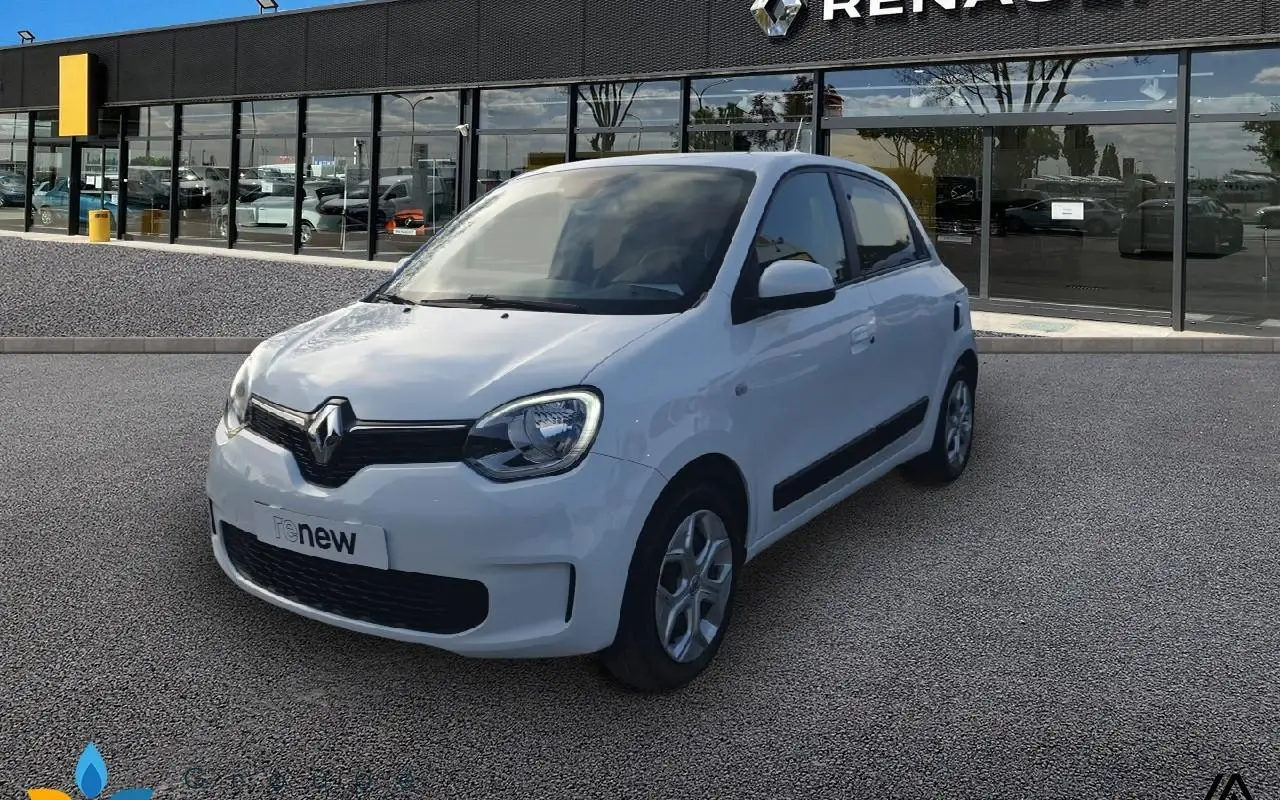 Renault Twingo iii Twingo iii sce 75 - 20 zen 290 1