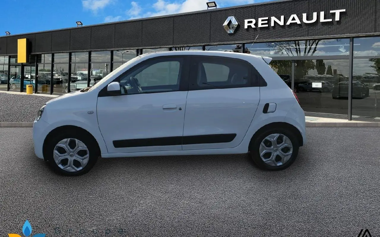 Renault Twingo iii Twingo iii sce 75 - 20 zen 290 2