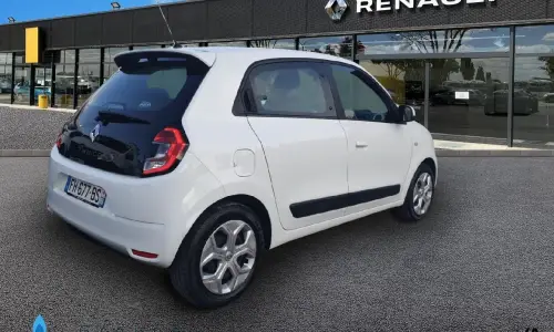 Renault Twingo iii Twingo iii sce 75 - 20 zen 290 3