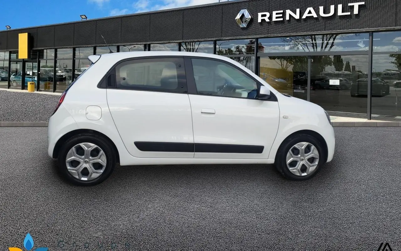 Renault Twingo iii Twingo iii sce 75 - 20 zen 290 4