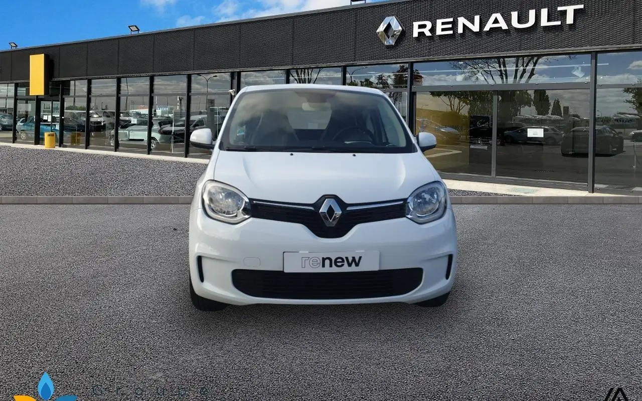 Renault Twingo iii Twingo iii sce 75 - 20 zen 290 5