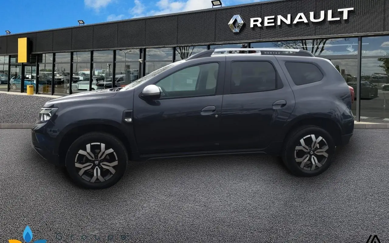 Dacia Duster Tce 150 fap 4x2 edc prestige 292 2