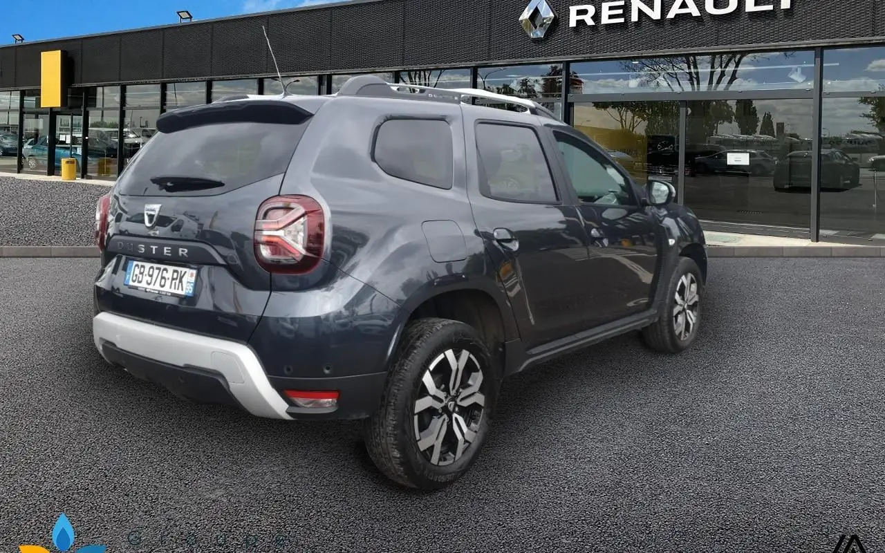 Dacia Duster Tce 150 fap 4x2 edc prestige 292 3