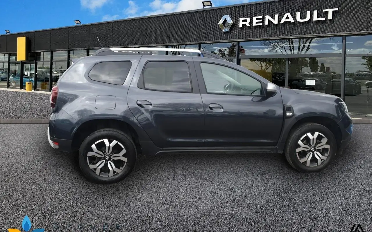 Dacia Duster Tce 150 fap 4x2 edc prestige 292 4