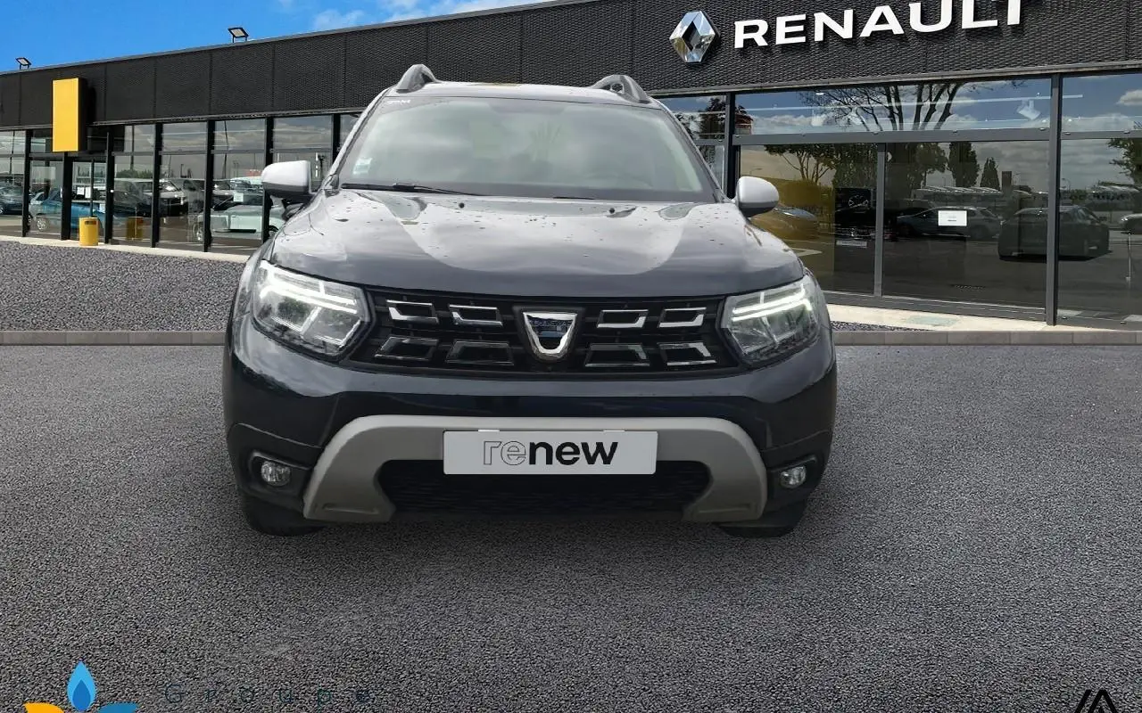 Dacia Duster Tce 150 fap 4x2 edc prestige 292 5