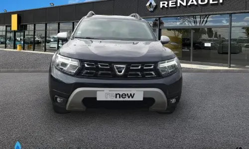 Dacia Duster Tce 150 fap 4x2 edc prestige 292 5